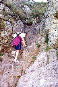 Passage de la Brèche